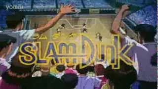 灌篮高手SLAMDUNK 1993电视版OP