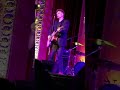 John waite  missing you 11122021 mauch chunk opera house jim thorpe pa