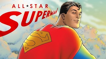 All-Star Superman Motion Comic Movie