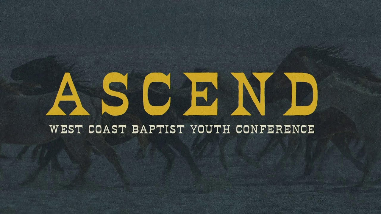 April 12, 2024 Ascend Youth Conference YouTube