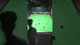 6 ball snooker frame #snookerclub #snooker #snookerplayer #worldsnooker #ltp