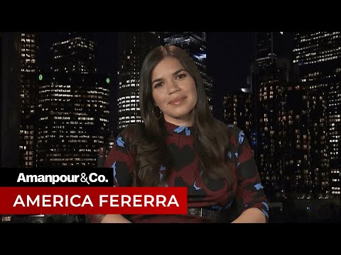 Wideo: America Ferrera O Reprezentacji „Gente-Fied” I Latino W Hollywood