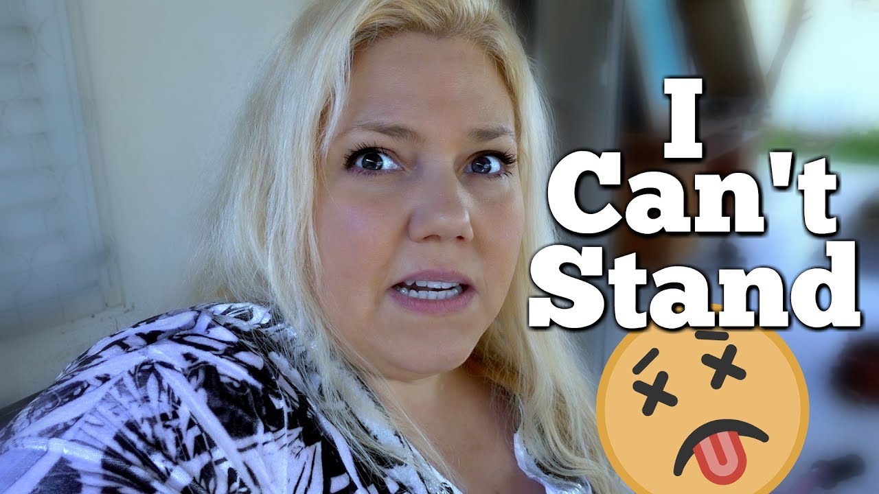 I Can't Stand Up! YouTube