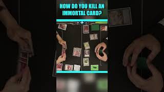 The Correct Way To Kill An Immortal Being  Grand Archive Tcg shorts