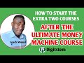How to Access the 2 Bonus Courses After Ultimate Money Machine #viralvideo #affiliatemarketing