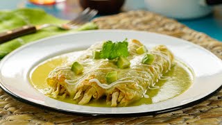 4 formas de cocinar enchiladas suizas | kiwilimón recetas