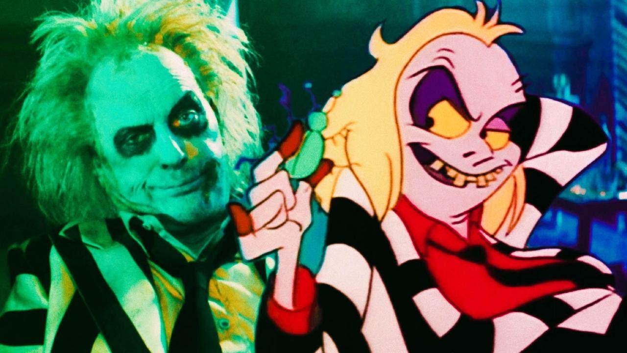 If You Loved Beetlejuice 2, Check Out These 10 Episodes Of The ...
