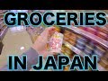 TL;DR - How Expensive Are Groceries in Japan?