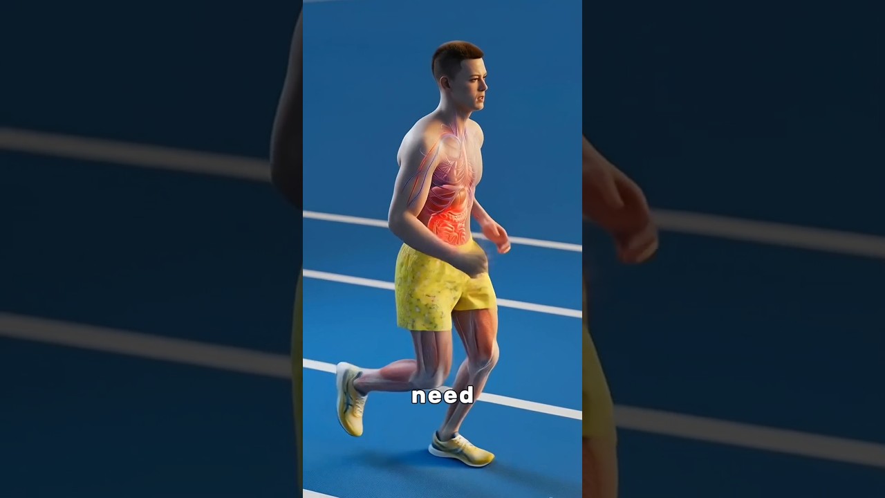 Don’t Eat Too Much Before Running