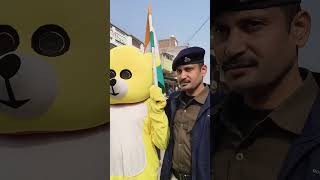 Teddy bear wala prank videos 😁 comedy video please support me #viral #comedy #funny #viralvideos