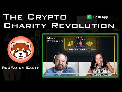 REDPANDA EARTH SOLVING ANIMAL EXTINCTION | MIKE PETRILLO A BETTER EARTH FOR MY CHILDREN | EP.71