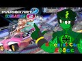 Pink Gold Peach man omfg | Mario Kart 8 Deluxe 200cc - PART 4 | Special Cup