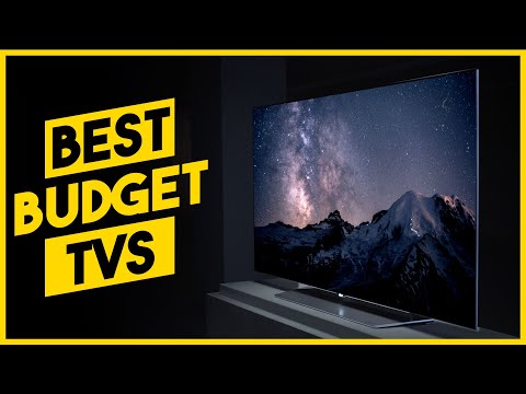 Best Budget TVs 2020