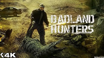 Badland Hunters (2024) Full Post-Apocalyptic Action Clip Ma Dong-seok Survival Review & Facts