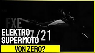Elektro-Supermoto von Zero? | MOTORRAD NEWS