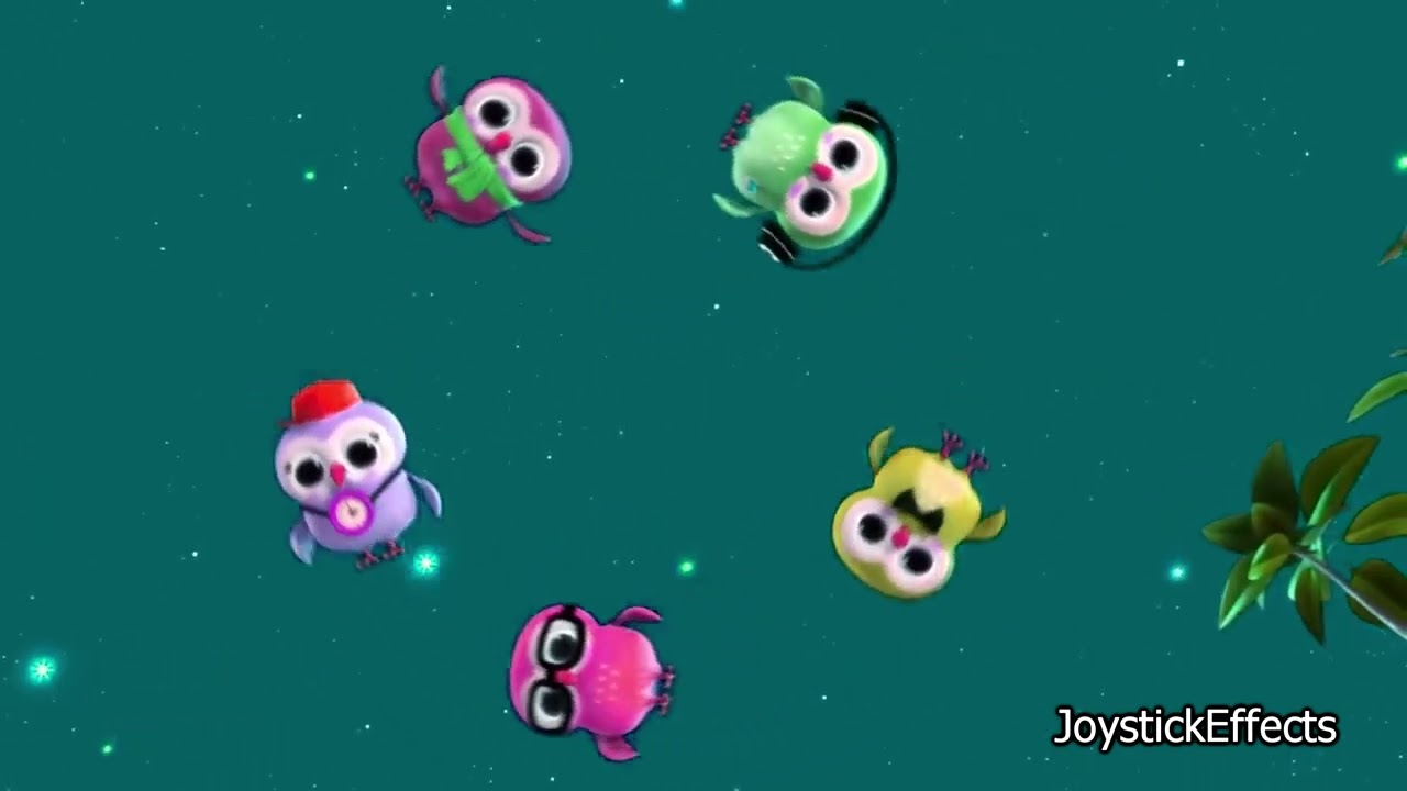 Little Baby Bum A Wise Old Owl Effects Sponsored By Klasky Csupo 2001