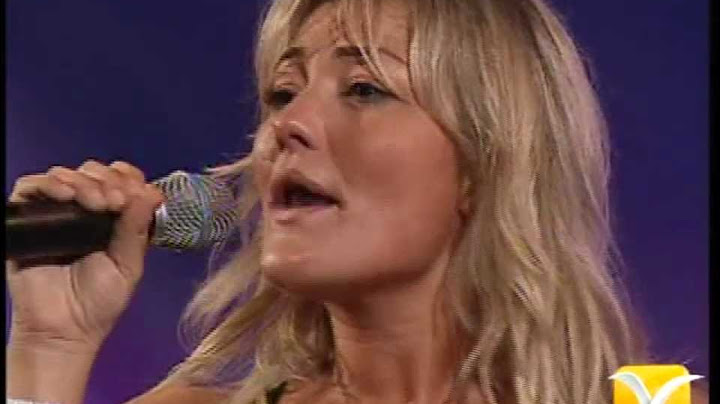 La Oreja de van Gogh, Rosas, Festival de Viña 2005