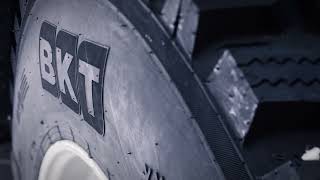 BKT Product Videos | RIDEMAX FROST