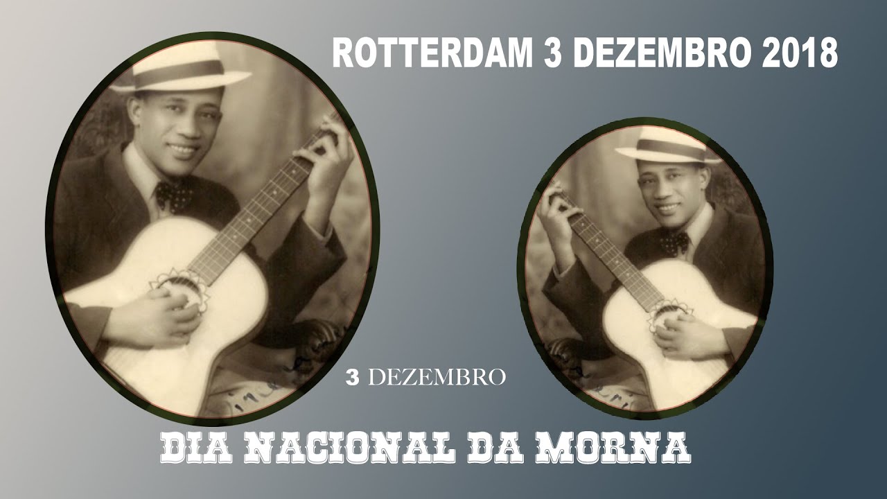 Titina Rodrigues, Mario Marta  - Dia Nacional da Morna - ORGULHO NACIONAL (parte 2)