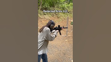 Camera shy with the super safety MP5. We follow all state and federal laws.