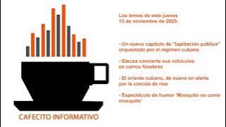 Download lagu Informative coffee break for Thursday, November 13, 2025