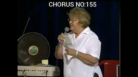 CHORUS NO: 155 Jesus is Alive Today  by Betty Lou ...
