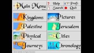 Descargar Manna Bible Maps V5.6