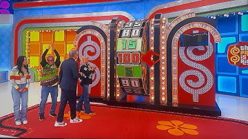 The Price is Right | Showcase Showdown (Part 1) | 5/23/2025