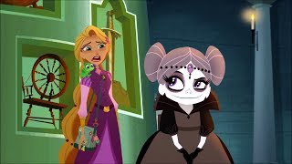 A Confession | Race to the Spire | Rapunzels Tangled Adventure