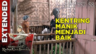 Kentringmanik Dipaksa Untuk Berbuat Kebaikan- Kembalinya Raden Kian Santang