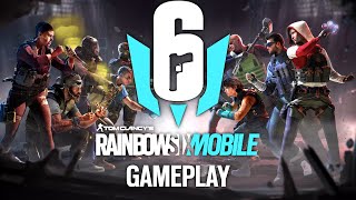 Rainbow Six: Mobile All Leaked Gameplay