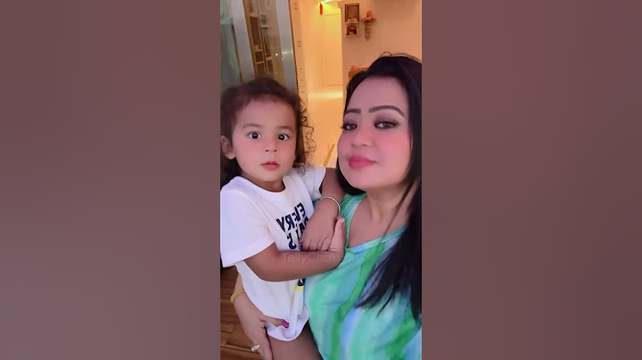 Gola का हुआ मुंडन, देखकर रो पड़ी Bharti Singh