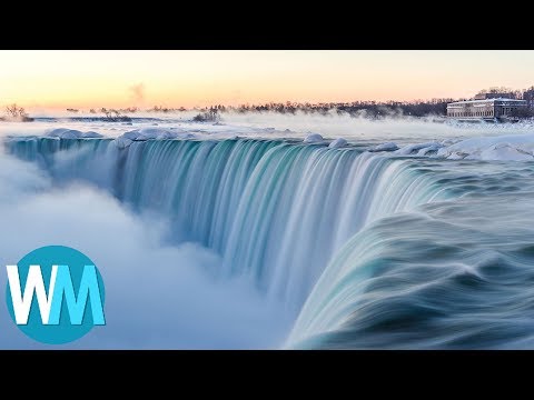 Top 10 Beautiful Waterfalls In The