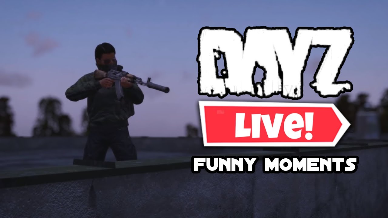 DayZ Funny Moments With bergiebud!! - YouTube