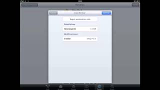 Como tener internet gratis en tu iPhone ,iPad e iPod touch ( redes INFINITUM ) screenshot 1
