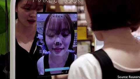 Magic Mirror (British English, B1-B2)