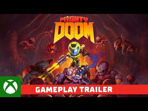 Mighty DOOM - Gameplay Trailer