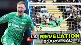 Comment RAMSDALE sest IMPOSÉ à ARSENAL devant B. LENO 