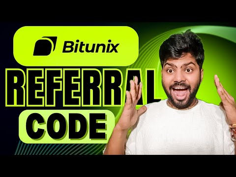 Bitunix Referral Code