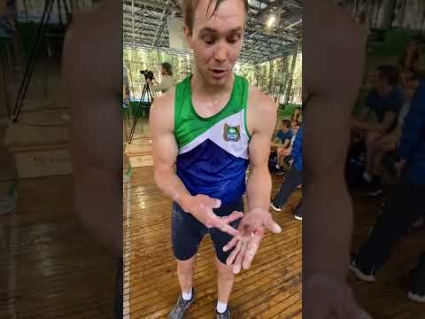 Рывок гири 32 кг рекорд мира