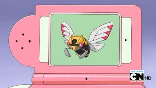 Ninjask Pokédex Entries..wmv