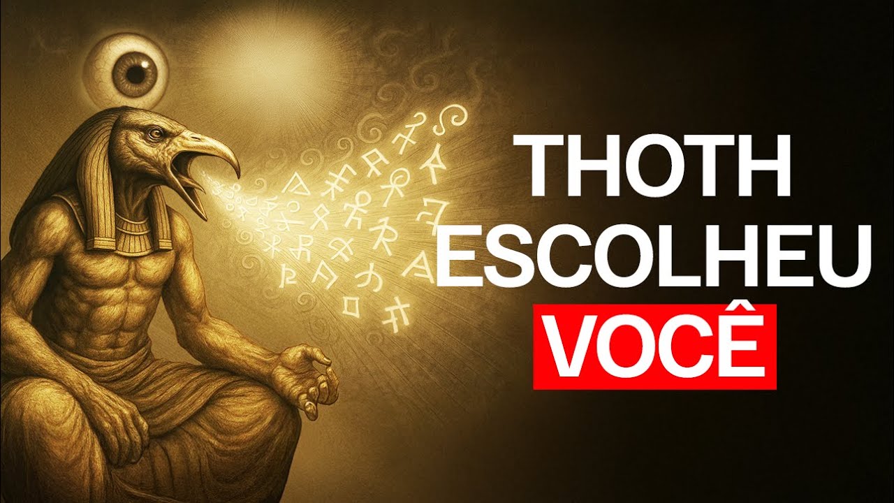 Você Não Encontrou Isto — O Código Egípcio Encontrou Você O Despertar da Luz