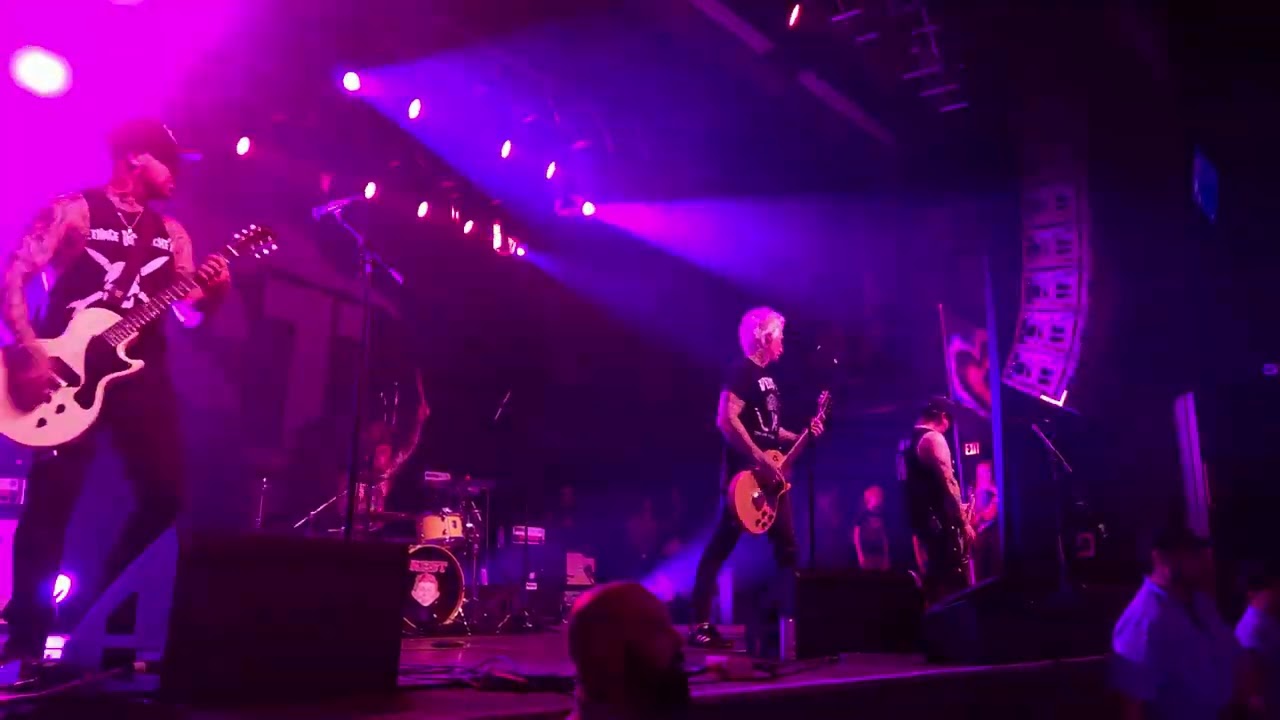 MEST "CADILLAC" 🤘🤘