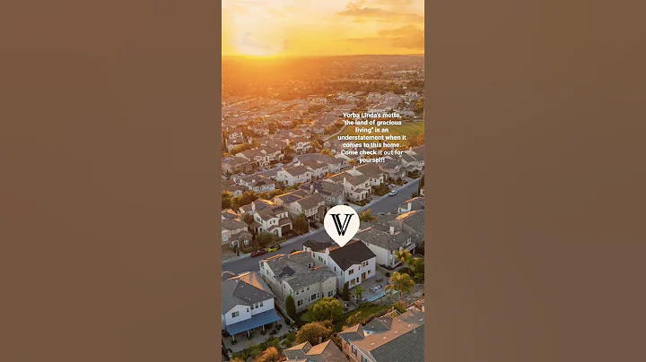 Yorba Linda's motto, "the land of gracious living"...