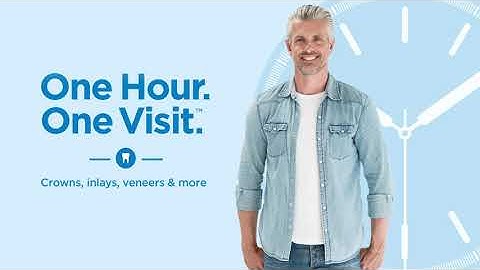 CEREC Single Visit Dentistry - A short overview (US version)