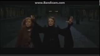 Multifandom: We Can't Back Down