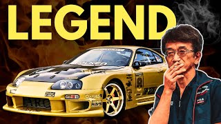 Arrested! Japan's Top Tuner | Banned For 10 Years In UK