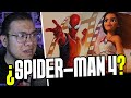 Spideremilio Habla de el Poster de Spider-Man en Disney