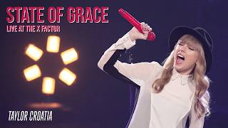 Taylor Swift - State of Grace (Live at The X Factor USA 2012-11-15)