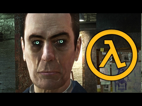 Vídeo: Half-Life 2 Vira Ouro Na Segunda-feira?